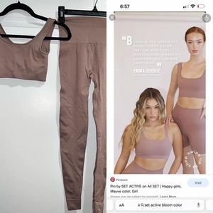 SET ACTIVE Workout Set